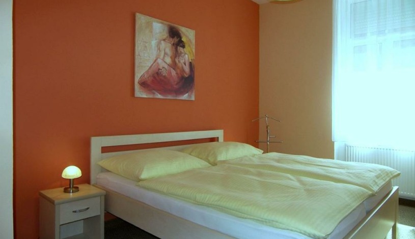 Villa Christiana Mariánské Lázně - Velký apartmán 5   98 m2